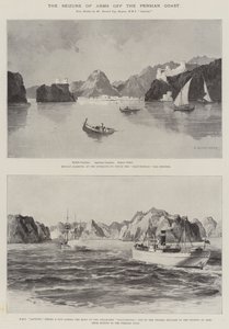 The Seizure of Arms off the Persian Coast